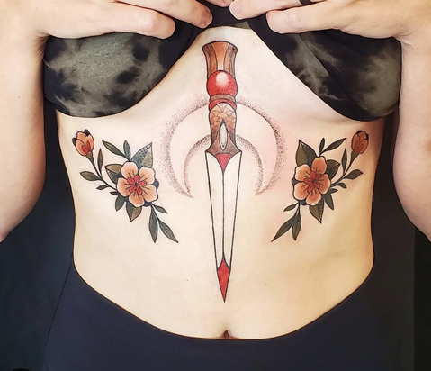 Stargazer lily tattoo by Liz Venom from Bombshell Tattoo Galerie in  Edmonton, Canada : r/tattoos